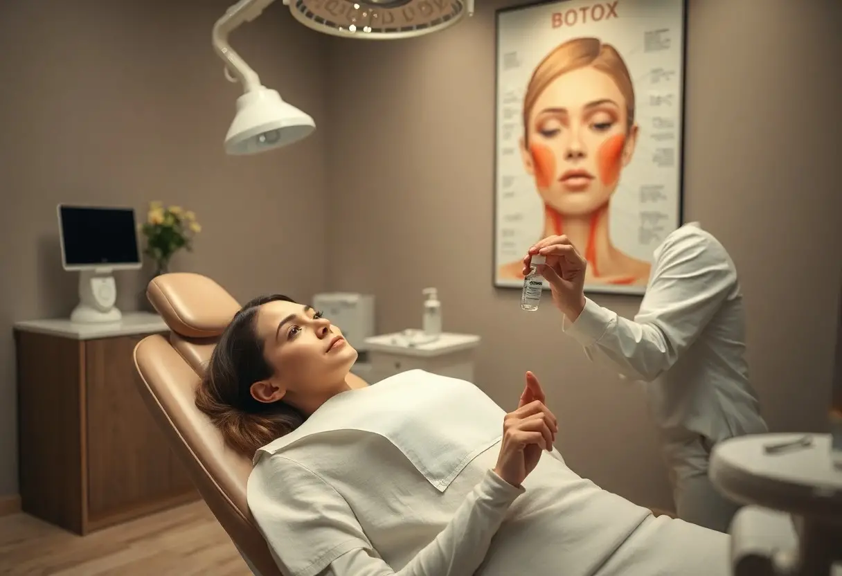 How Botox Is Changing the Way We Age Gracefully 2 how botox is redefining aging gracefully ncn