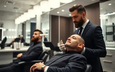 Home 8 Men and Botox – Breaking the Stigma in Modern Grooming