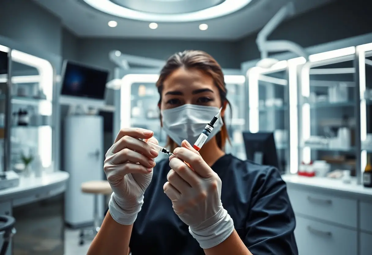 professional botox for beautiful natural looking results