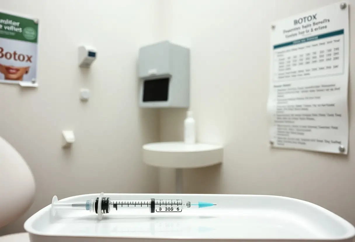 trusted clinic for safe effective botox treatments ful