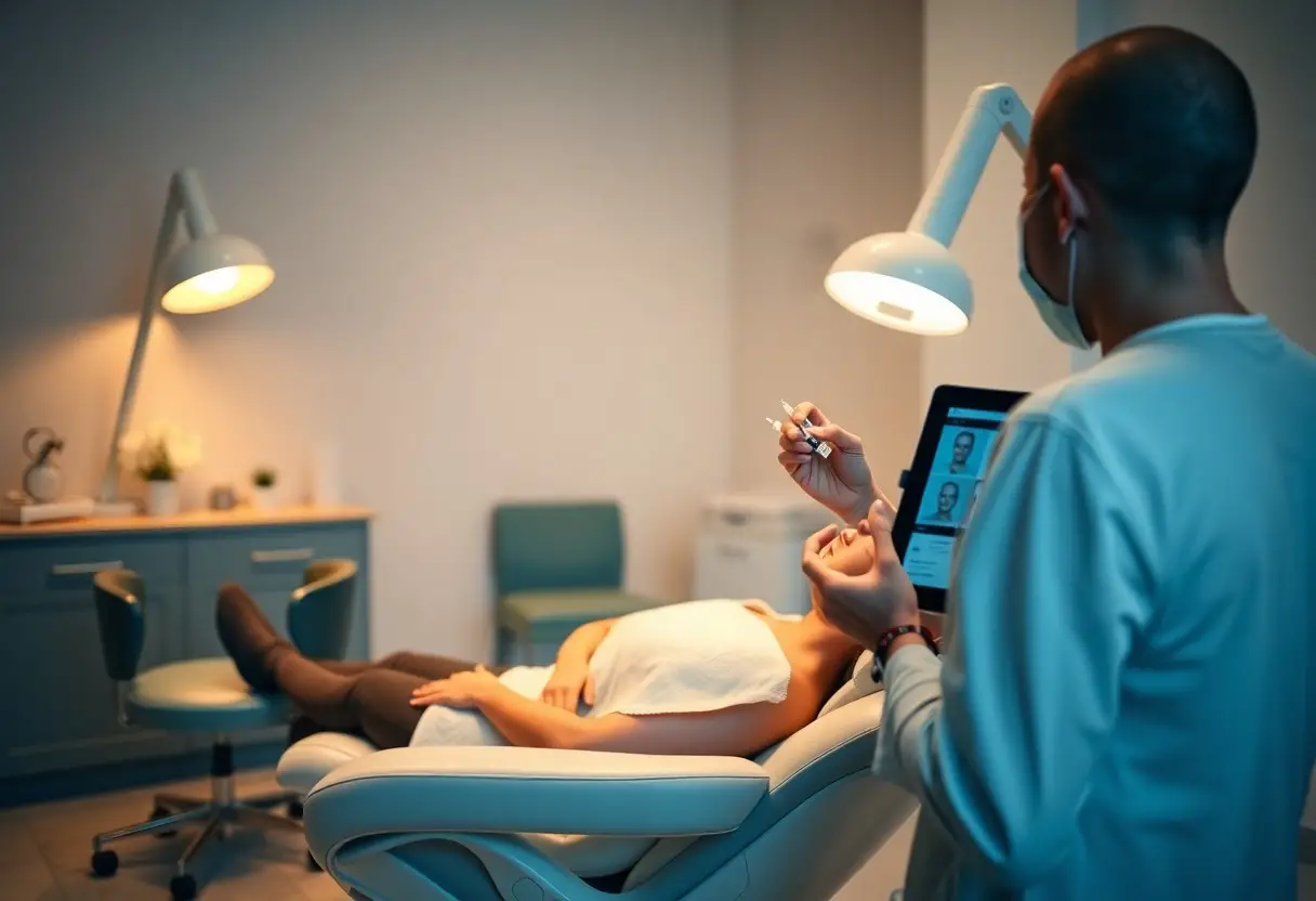 trusted clinic for safe effective botox treatments ibf