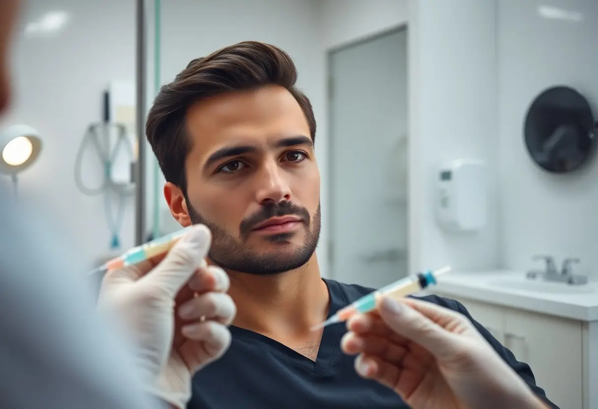 Why More Men Are Turning to Botox Than Ever Before 2 why more men are getting botox tly