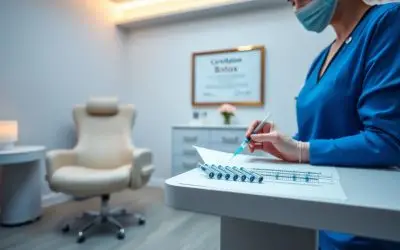 Home 10 What to Expect at Your First Botox Appointment