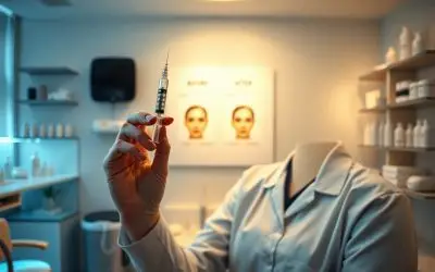 Home 11 How to Fix Uneven Results or “Bad Botox” Safely