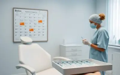 Home 6 How Often Should You Schedule Botox Appointments?