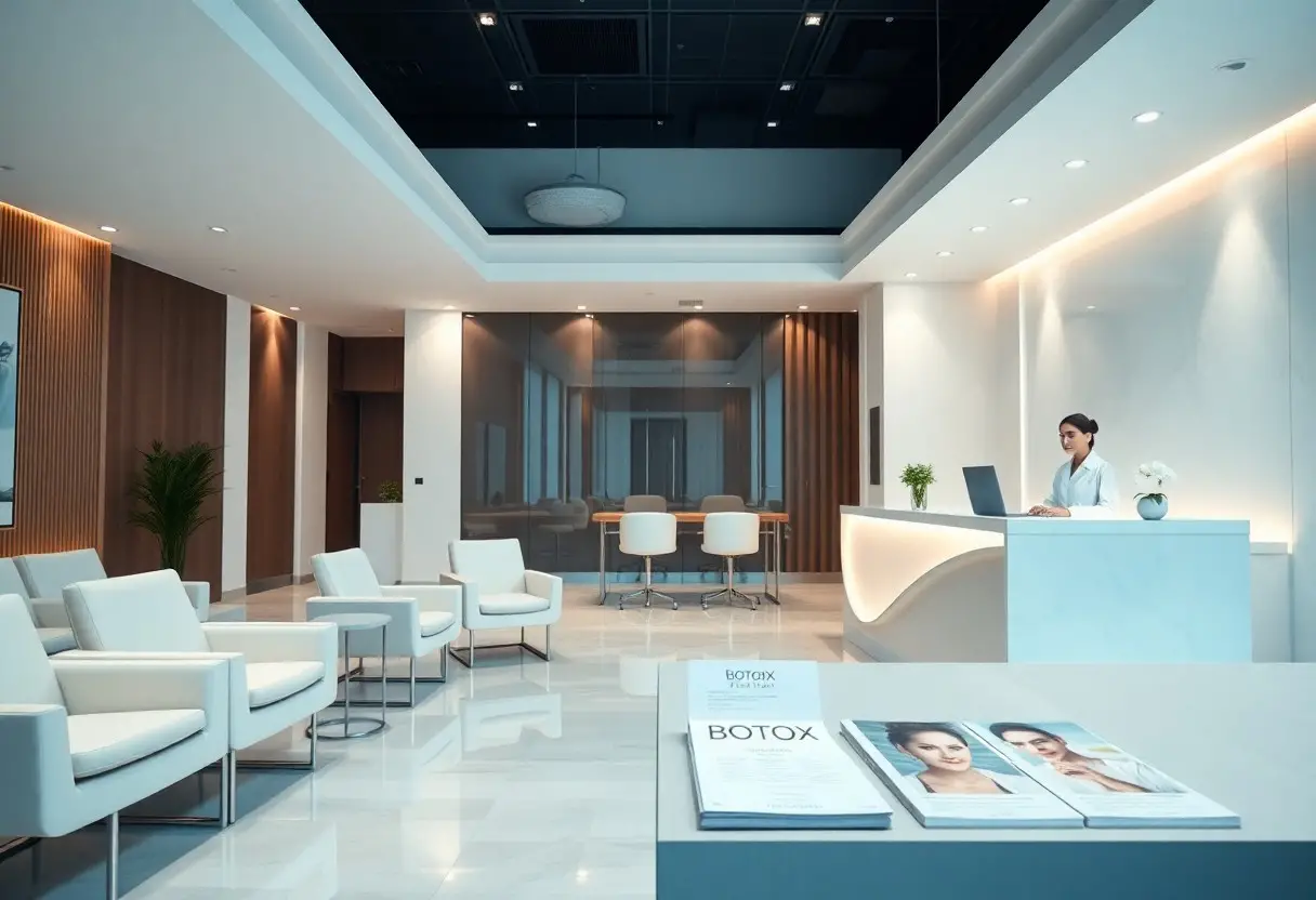 the clinic for confidence boosting botox treatments wwe