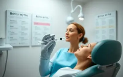 Home 11 Top Botox Myths That Are Totally False