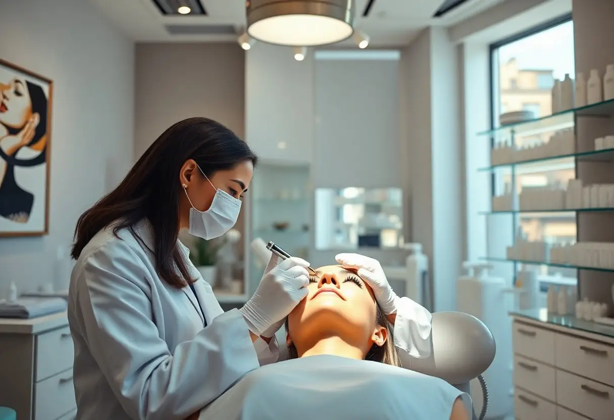 advanced nyc skincare elevating botox results rgf