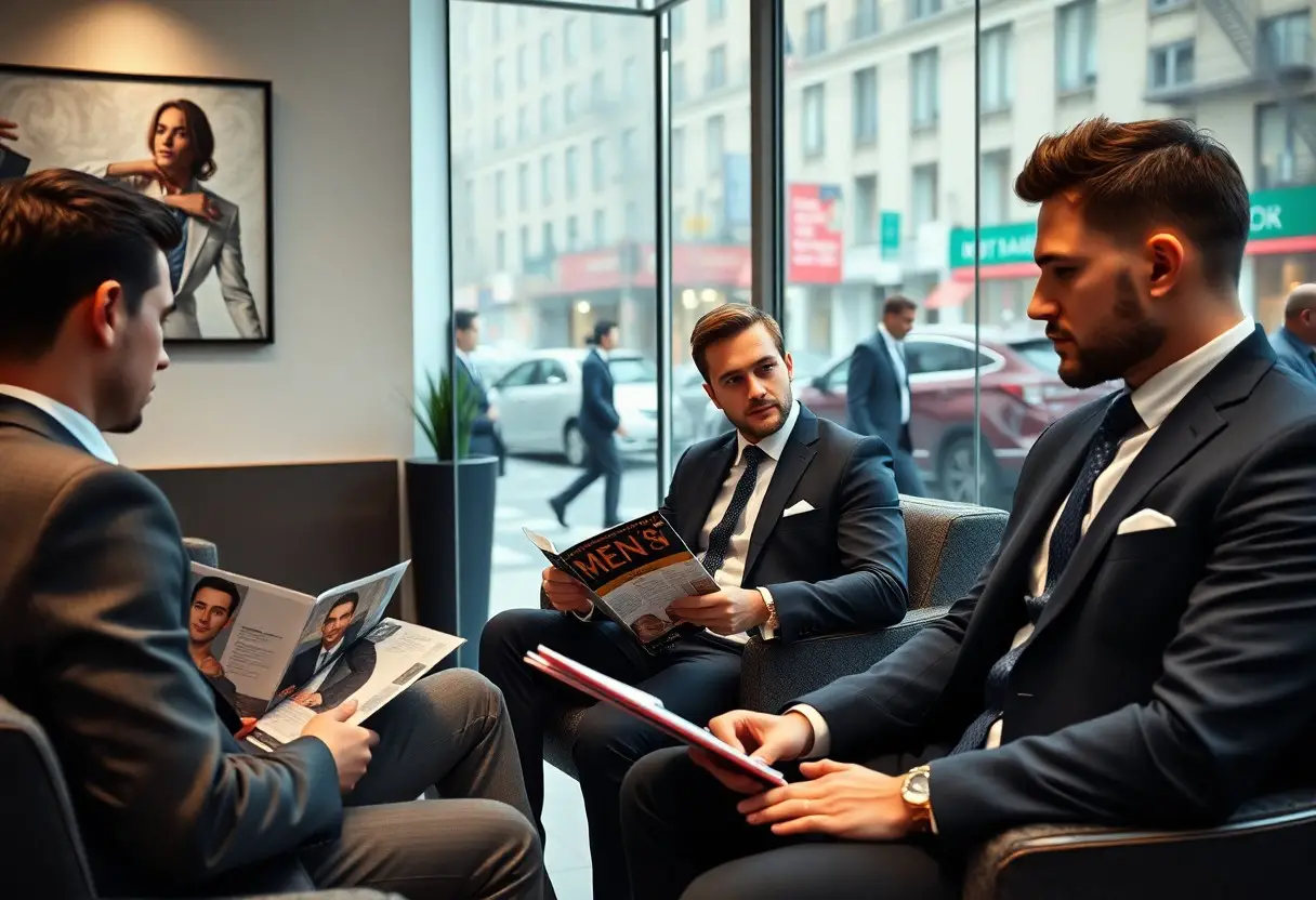 Botox for Men - The Growing Trend in Manhattan’s Professional Community 1 botox for men manhattan s growing trend jpz