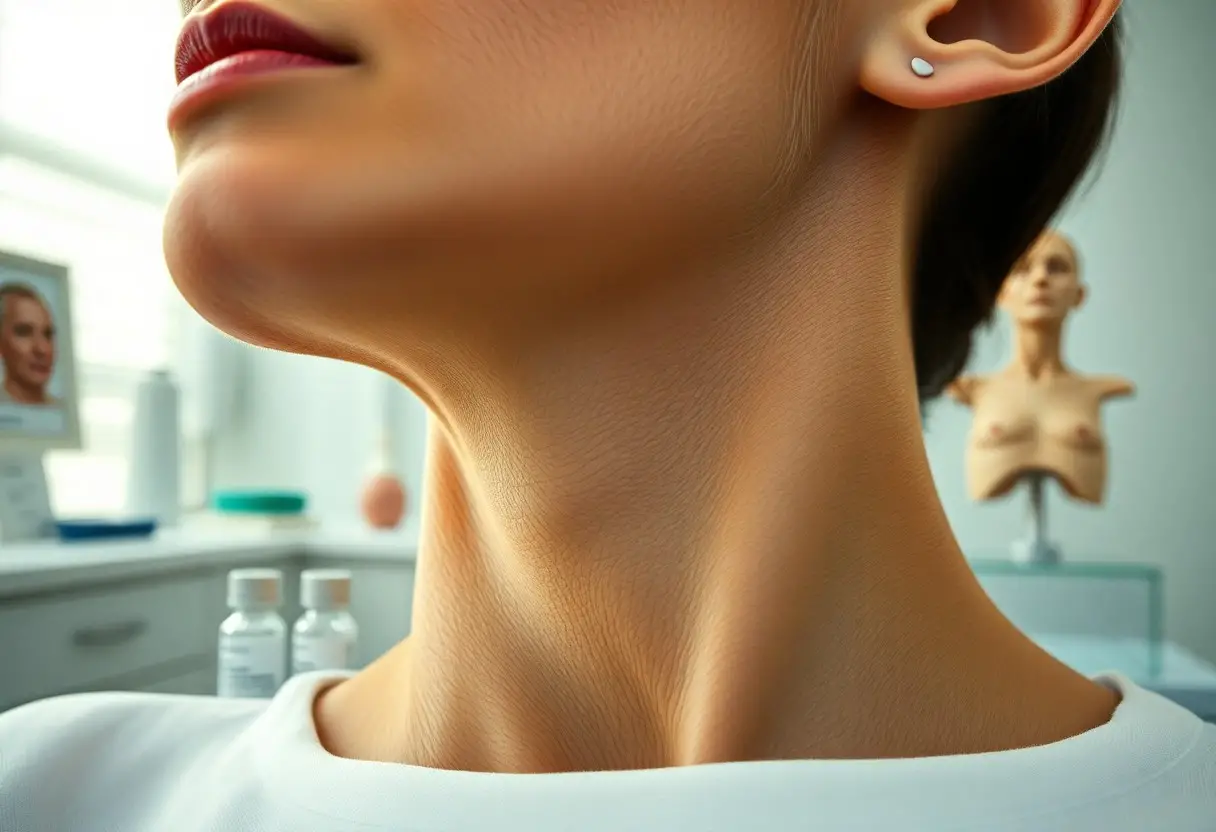 botox for neck and lower face rejuvenation rme