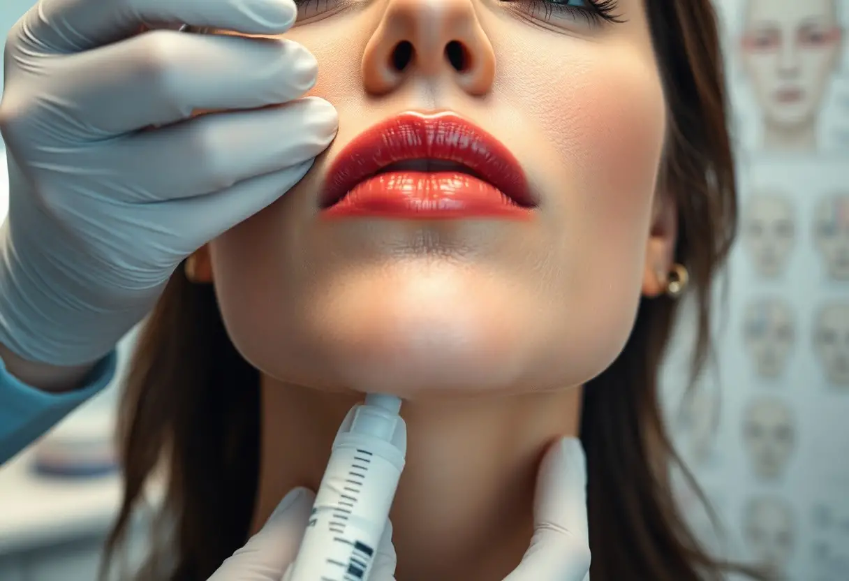 botox for neck and lower face rejuvenation tis