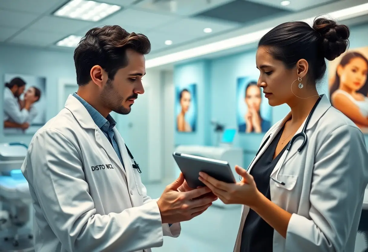 med spas vs dermatologists why experience matters swo