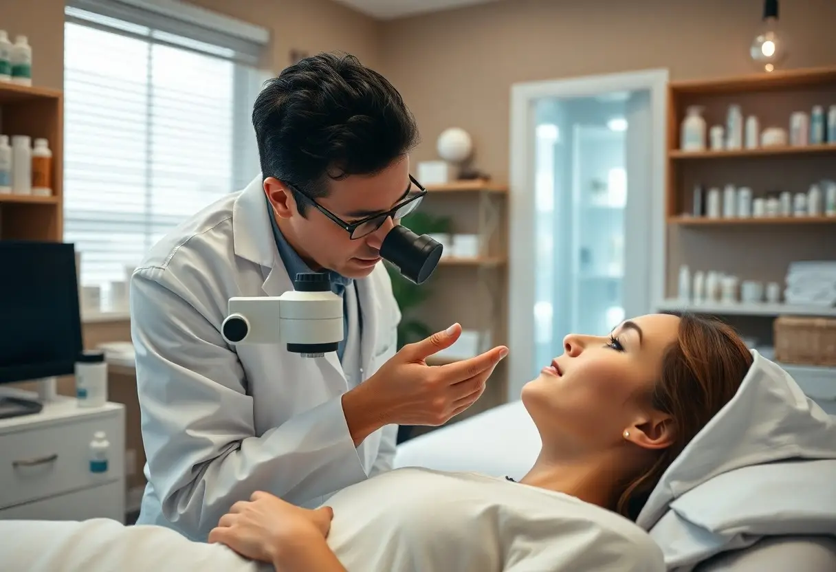 med spas vs dermatologists why experience matters zls