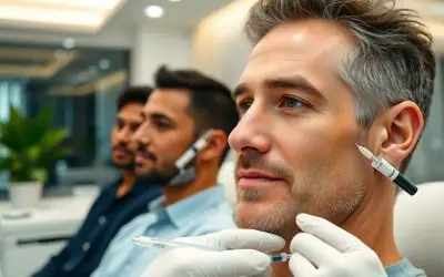 How Men Are Embracing Botox and Breaking Stereotypes