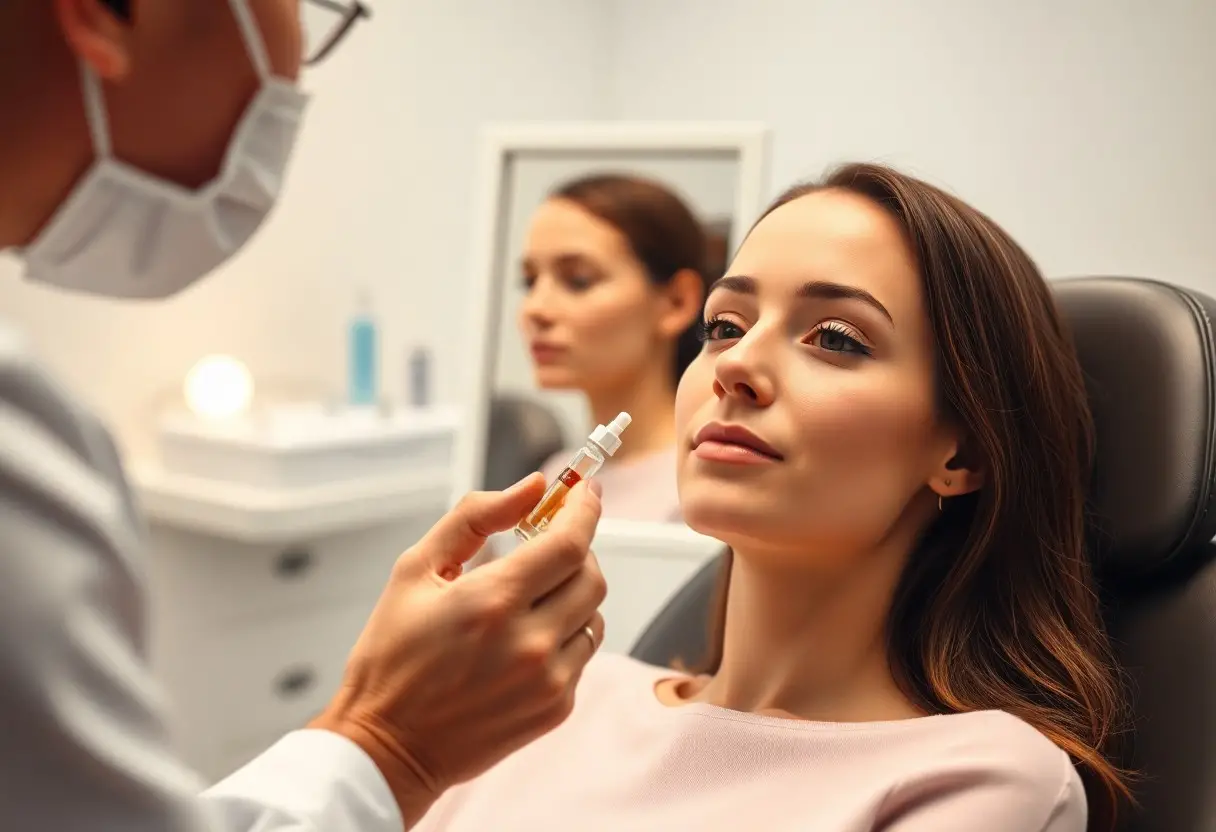 Botox for Natural Facial Rejuvenation - How to Avoid the “Frozen Look” 2 natural botox rejuvenation without the frozen look oio