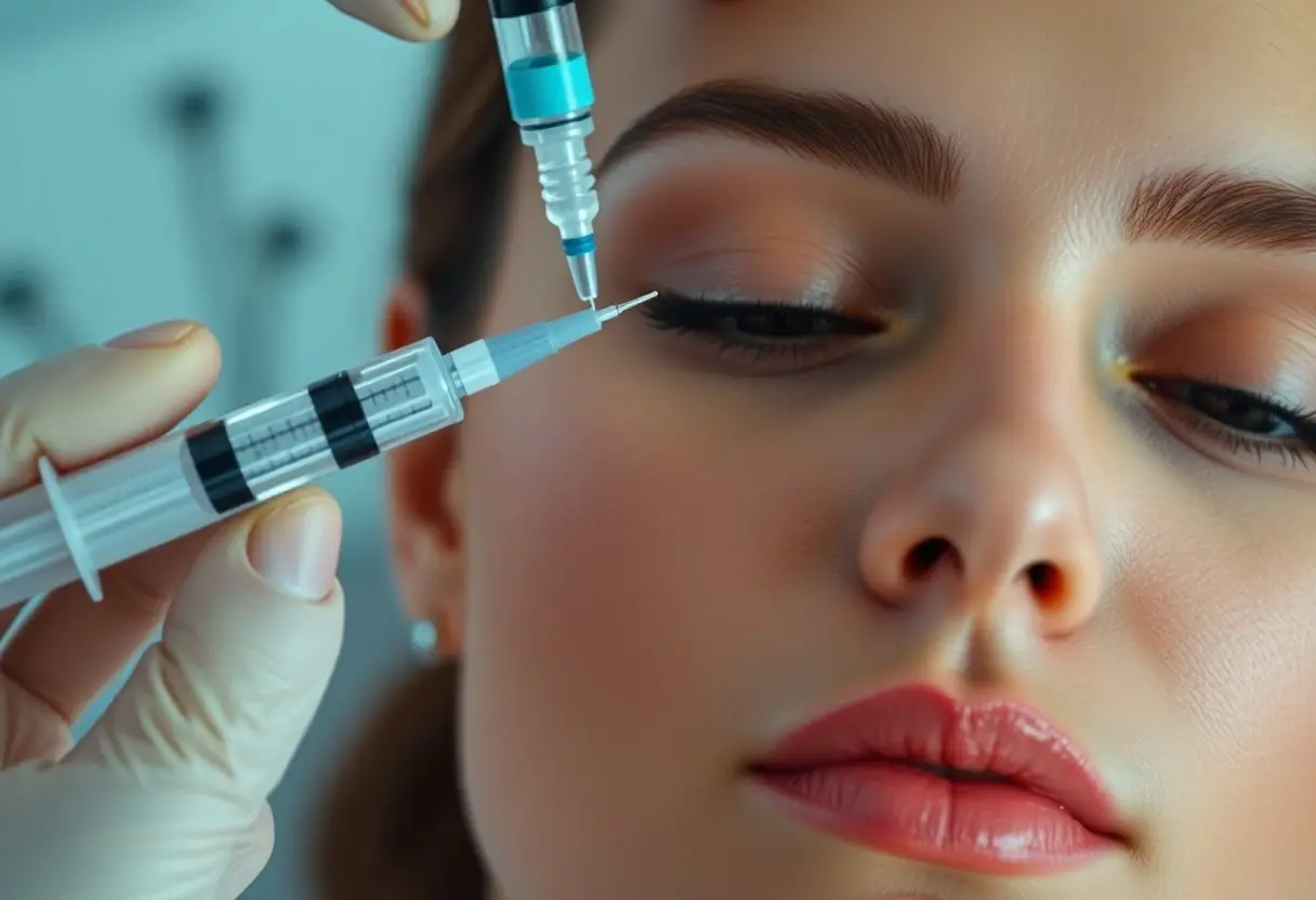 Botox for Natural Facial Rejuvenation - How to Avoid the “Frozen Look” 1 natural botox rejuvenation without the frozen look yfk