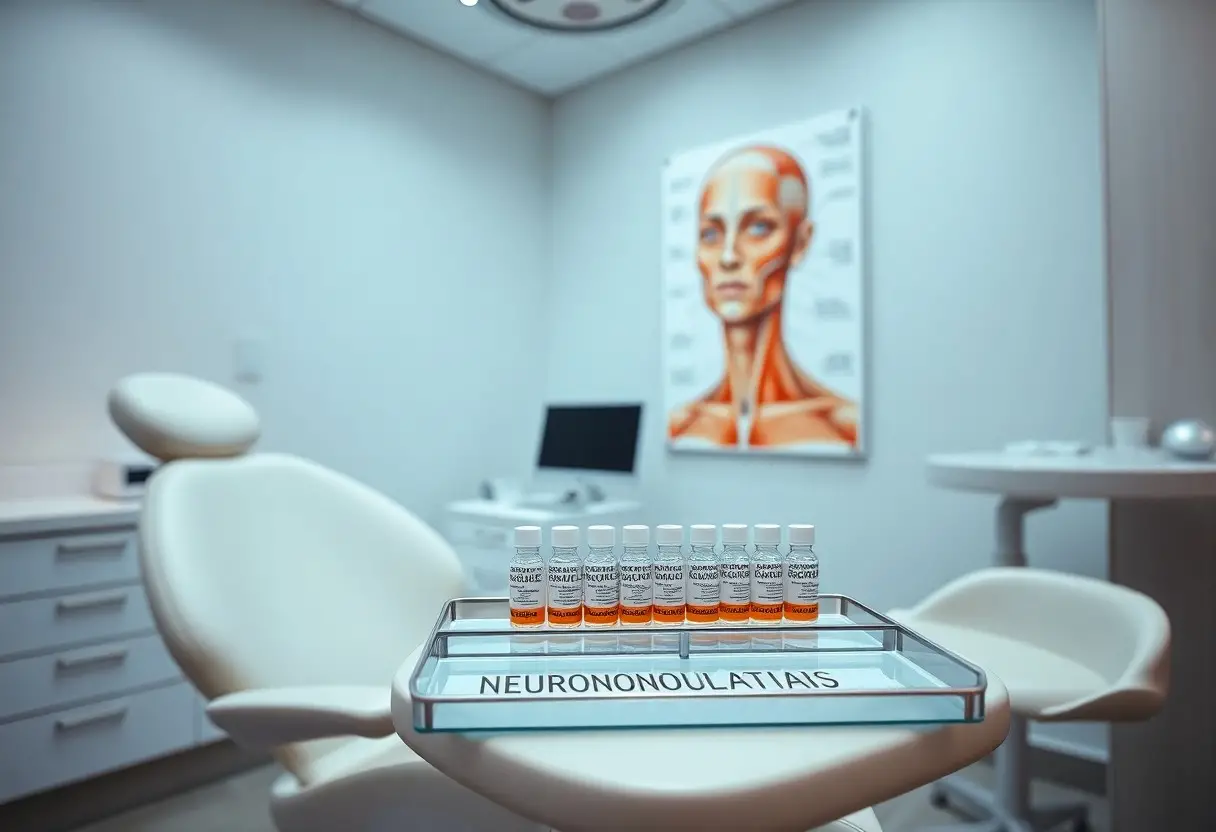 the science of botox and youthful skin dco