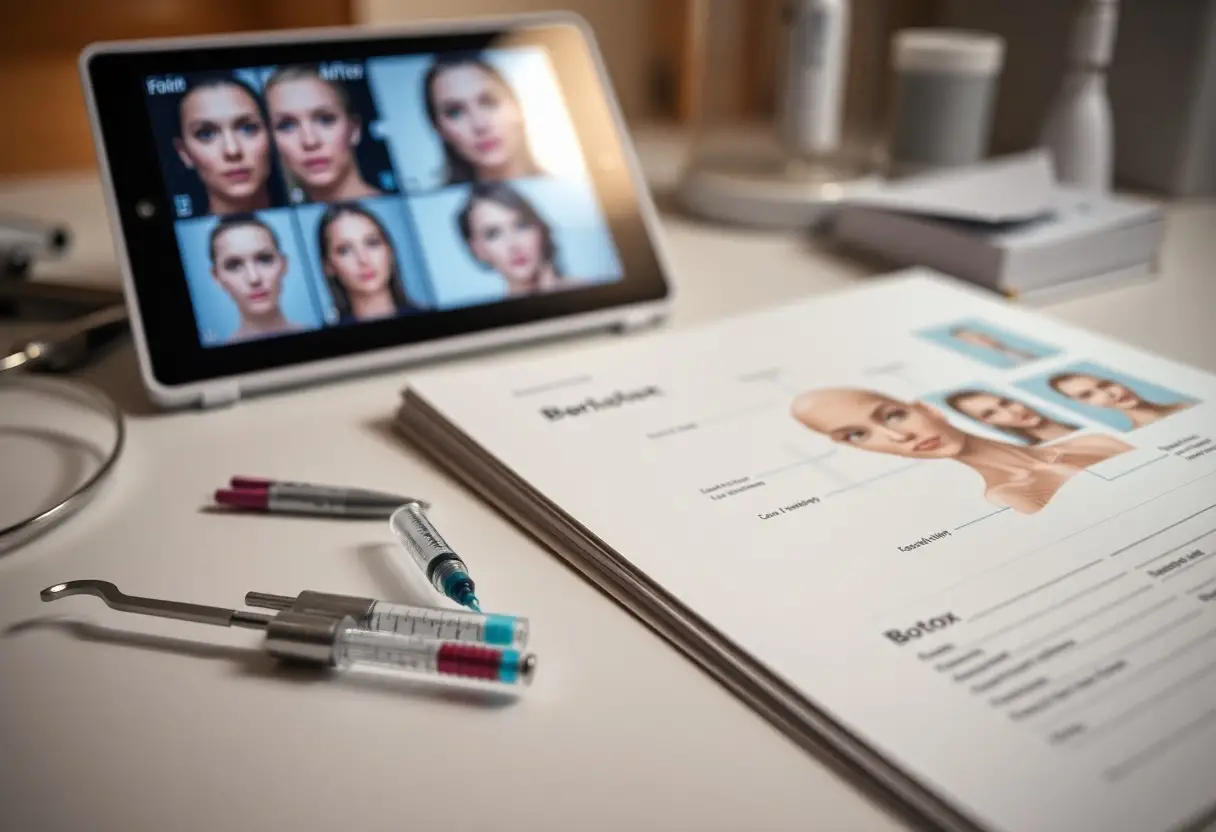 the science of botox and youthful skin mvw