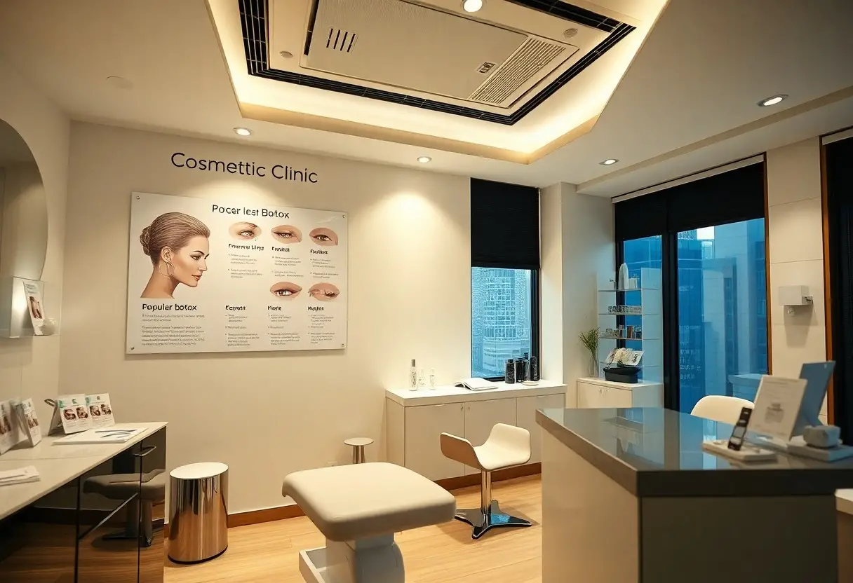 The Most Popular Botox Treatment Areas in Manhattan — And Why They Work 2 top manhattan botox areas and why hoc