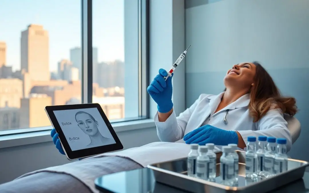 Botox in Manhattan Personalized Cosmetic Care