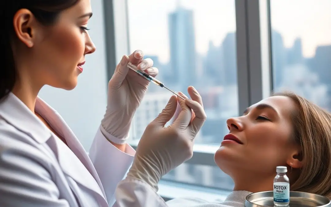 Botox NYC Experts for a Refreshed Natural Look