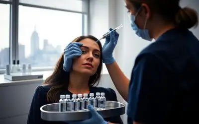 Home 6 Botox NYC Practice for Subtle Facial Enhancement