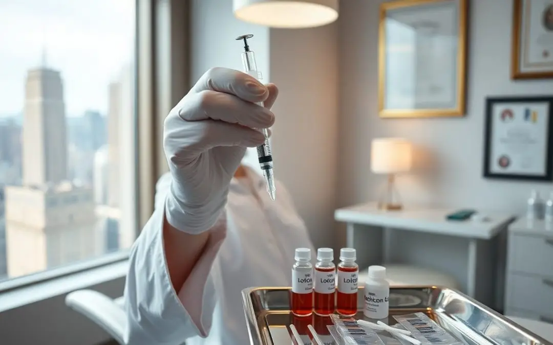 Botox NYC Specialists Focused on Precision and Safety