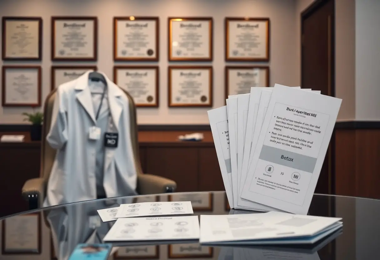 6 smart steps before your first botox