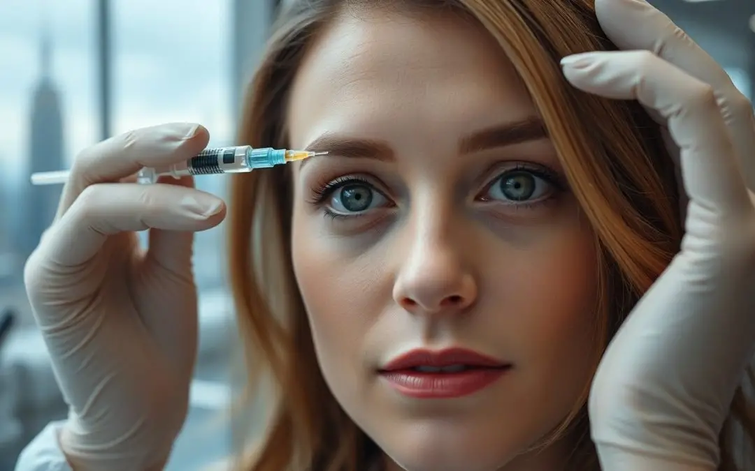 Botox in New York Confidence Without Surgery
