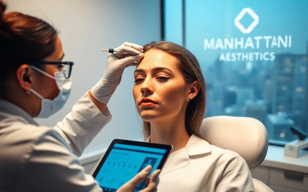 Botox Manhattan Clinic for Personalized Results