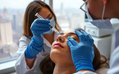 Botox NYC for Clean Natural Facial Results