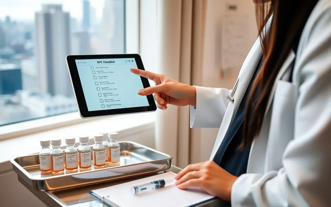 6 Simple Steps For Comparing Botox Clinics In NYC