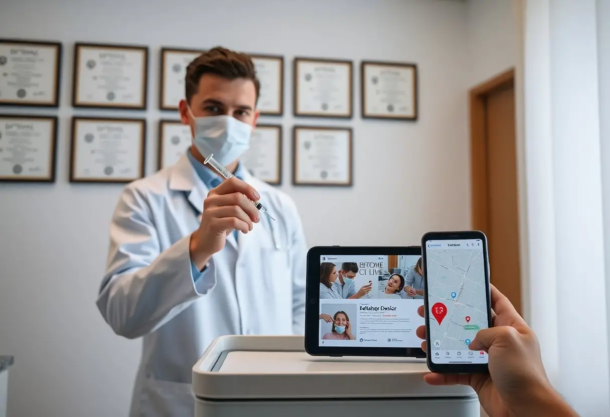 finding expert botox providers near you zcs