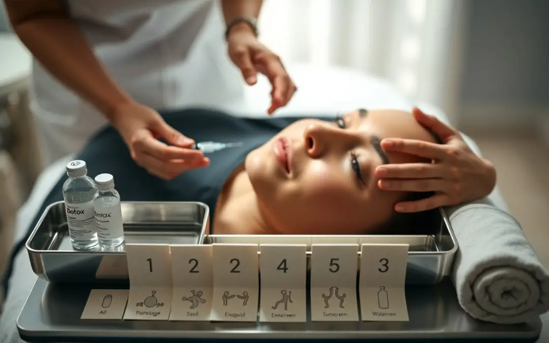 5 Important Steps To Maintain Long-Lasting Botox Results