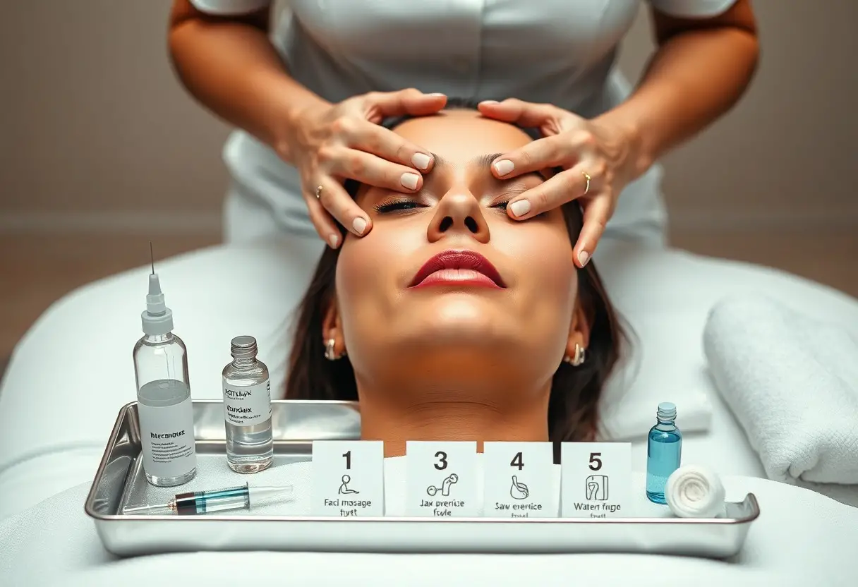 5 Important Steps To Maintain Long-Lasting Botox Results 1 maintain botox results 5 important steps wts