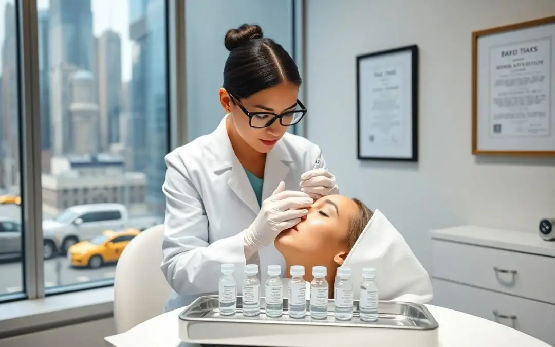 Botox in New York City with Subtle Professional Care
