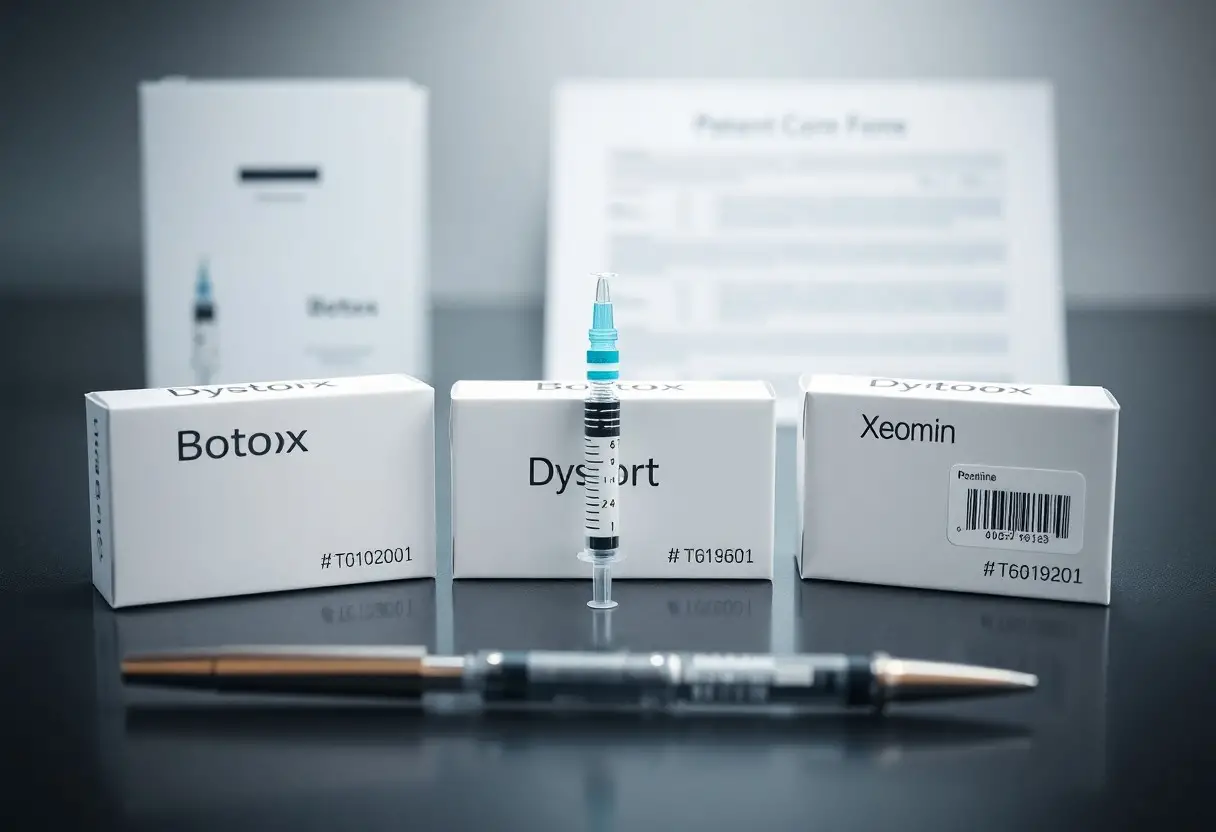 botox dysport xeomin which is right ucu