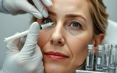 Home 5 Expert Botox Solutions for Forehead and Crow’s Feet