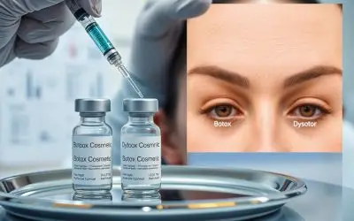 Dysport Explained – How It Compares To Botox Cosmetic For Smoother Skin