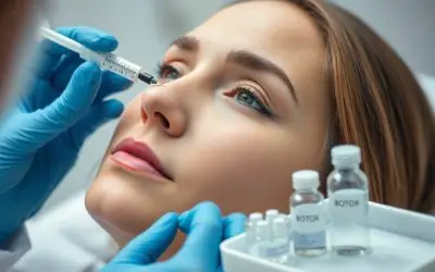 Medical-Grade Botox Services for Facial Aesthetics