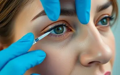 Minimally Invasive Botox for Facial Rejuvenation