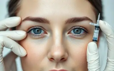 Home 5 Natural-Looking Wrinkle Reduction With Botox