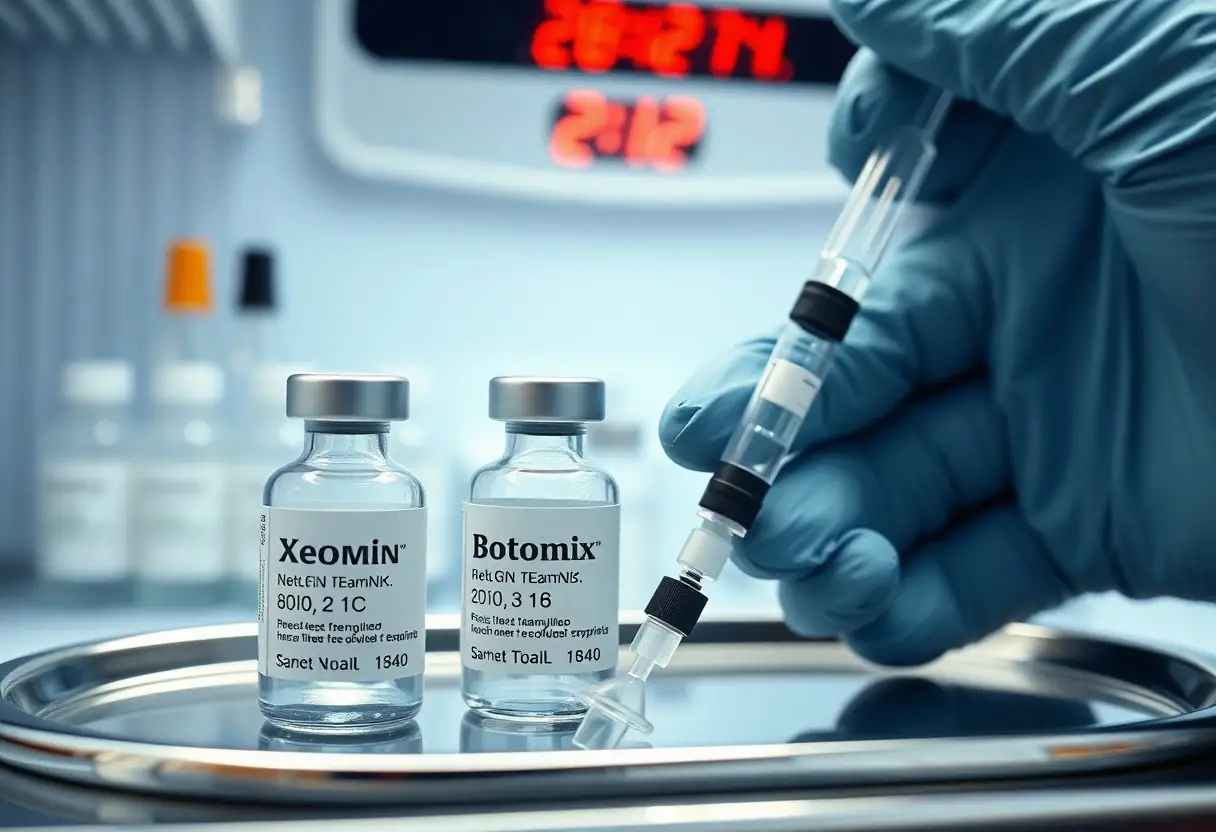 xeomin vs botox key differences for fresh look wqj