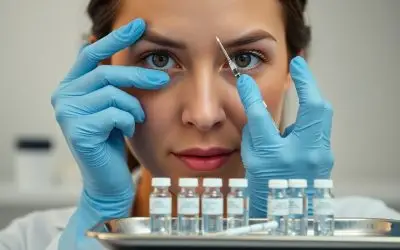 Home 5 Cosmetic Botox Treatments for a Softer, Younger Look