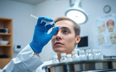 How to Fix Uneven Botox Results Safely
