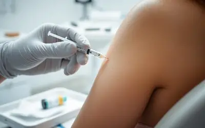 How Botox Can Reduce Excessive Sweating (Hyperhidrosis Treatment)
