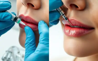 Botox Lip Flip vs Lip Fillers – Which Option Is Right for You?