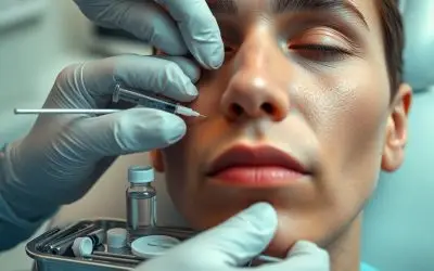 The Most Common Areas Patients Choose for Botox Treatments